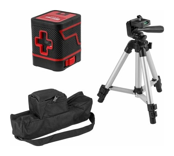 Изображение товара Лазерный нивелир со штативом WORTEX LL 0210 X 0323143