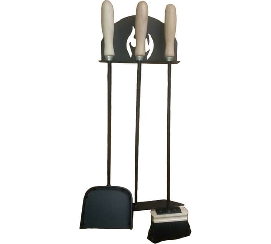 Изображение товара Набор навесной для камина №3 Станкоинструмент и оснастка 4811381020299