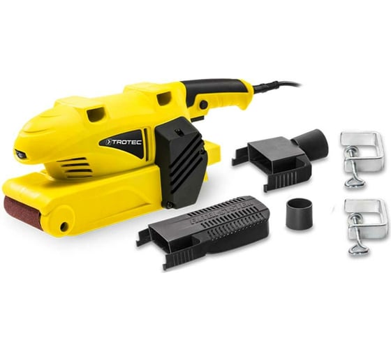 Изображение товара Ленточно-шлифовальный станок TROTEC PBSS 10-600 4450000001