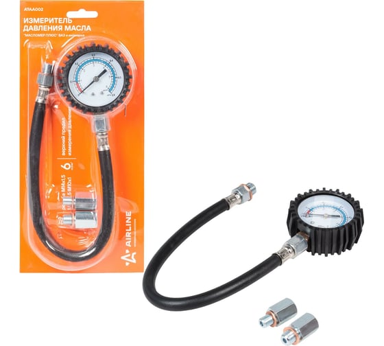 Изображение товара Измеритель давления масла Airline МаслоМер Плюс ATAA002
