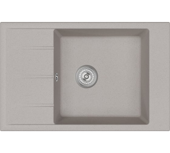 Изображение товара Кварцевая мойка EMAR EMQ-1780.Q Берилл