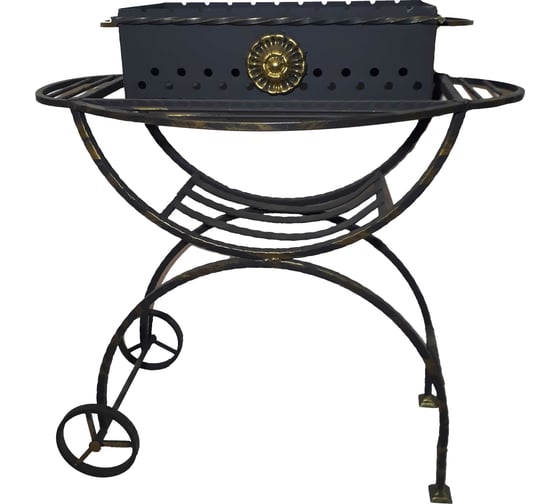 Изображение товара Мангал Станкоинструмент и оснастка МП-04 4811381009041