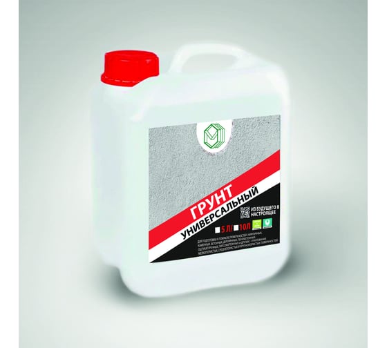 Изображение товара Универсальный грунт MEGAOPT 10 л 007/10