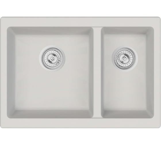 Изображение товара Кварцевая мойка EMAR EMQ-2665.PL Агат