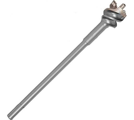 Изображение товара Бур проломный 80x1000 мм, SDS MAX РЕЗОЛЮКС 13360