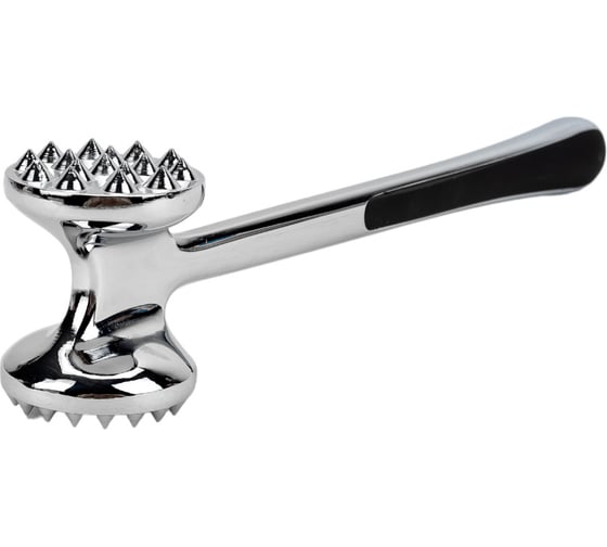 Изображение товара Молоток для мяса ANTELLA хром, 280 г 1х12 24801