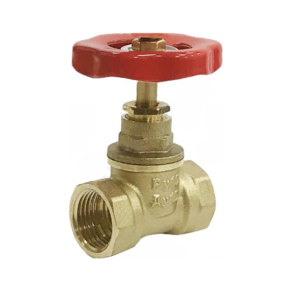 Изображение товара Вентиль CTM 15б1п 3/4 г/г SV15B134 - регулировочный ручной из латуни