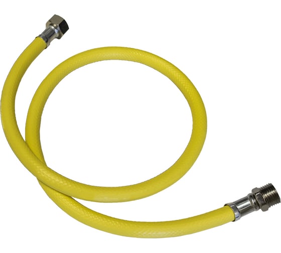 Изображение товара Подводка для газа СТМ ПВХ 3/4 г/ш 60 см CGVM3406