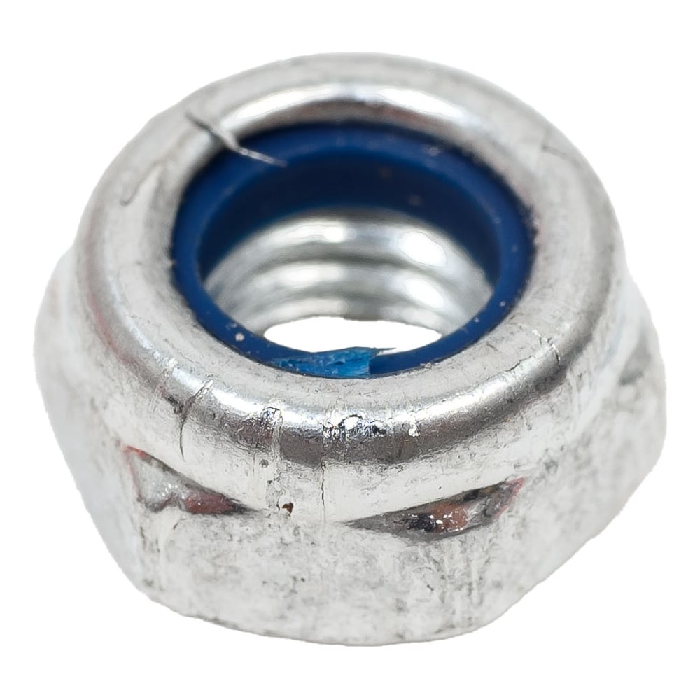 Изображение товара Гайка со стопорным кольцом STARFIX М6 цинк 500 шт DIN 985