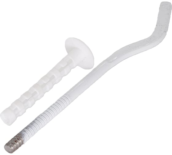 Изображение товара Кронштейн для радиатора CTM анкерный, с дюбелем, 7x220 CARHSD72