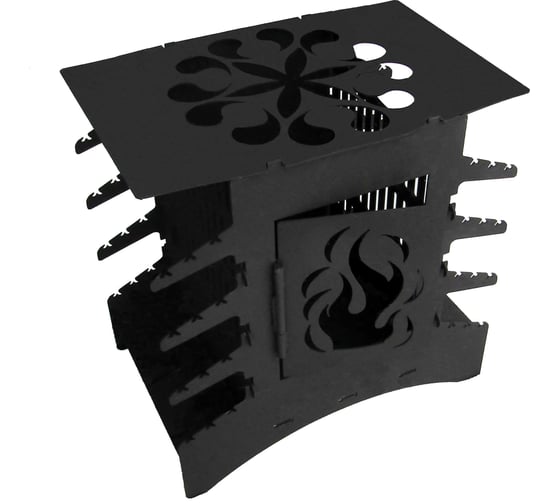 Изображение товара Вертикальный мангал Станкоинструмент и оснастка МВ 2 4811381014045