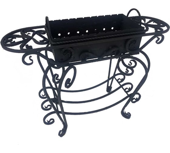 Изображение товара Мангал Станкоинструмент и оснастка Генеральский № 6 4811381023023