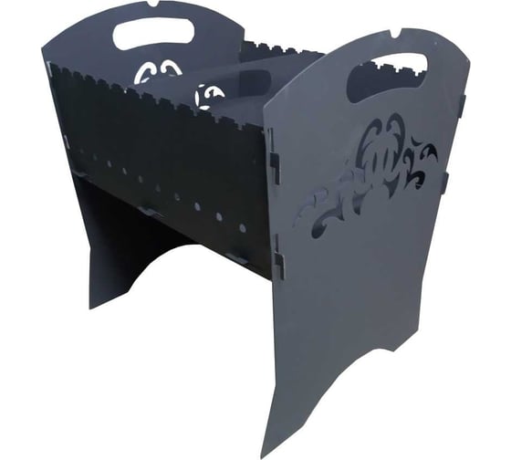 Изображение товара Декоративный мангал Станкоинструмент и оснастка МД 3, 1 мм 4811381014663