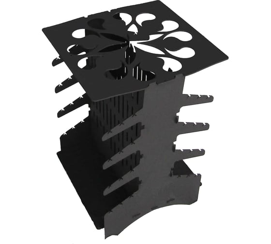 Изображение товара Вертикальный мангал Станкоинструмент и оснастка МВ 1 4811381014038