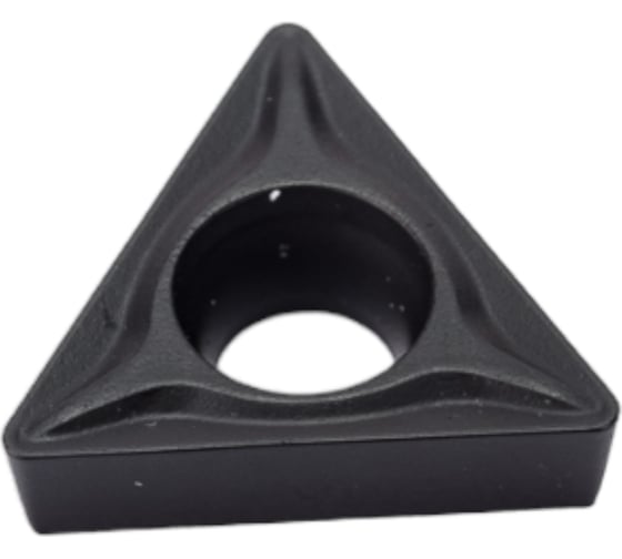 Изображение товара Пластина твердосплавная TCMT090204-HM JT4125 СпецТехИнструмент TCMT090204HMJT4125STI