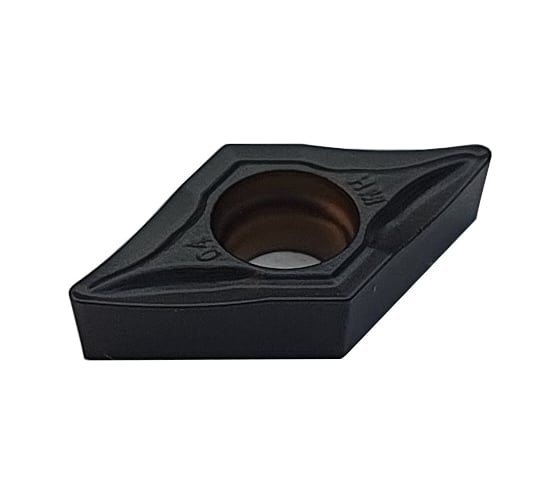 Изображение товара Пластина твердосплавная DCMT070204-HM JT4225 СпецТехИнструмент DCMT070204HMJT4225STI