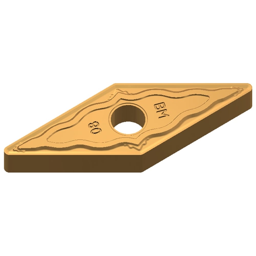 Изображение товара Пластина твердосплавная VNMG160404-BM JT1225 СпецТехИнструмент VNMG160404BMJT1225STI