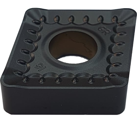 Изображение товара Пластина твердосплавная CNMM190612-GR JT4135 СпецТехИнструмент CNMM190612GRJT4135STI