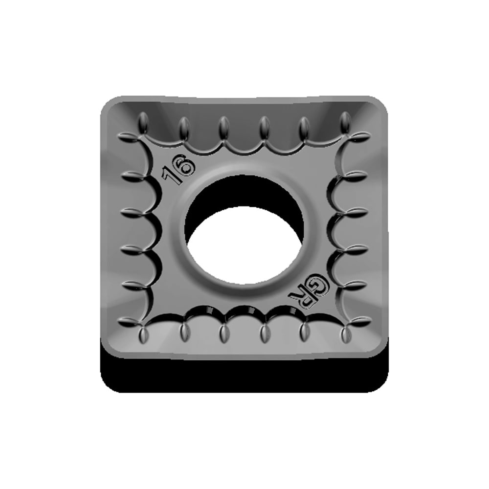 Изображение товара Пластина твердосплавная SNMM150616-GR JT4235 для черновой обработки