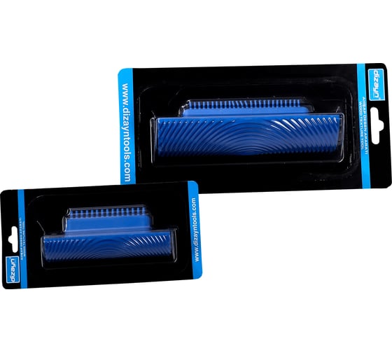 Изображение товара Аппликатор текстуры дерева DIZAYNTOOLS 15 см 507