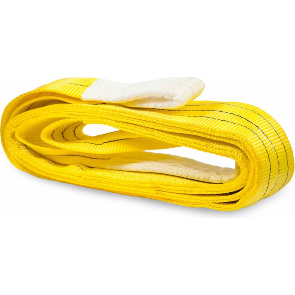 Изображение товара Текстильный петлевой строп CERTEX СТП3 3, 0/4000 - грузоподъемностью 3 тонны