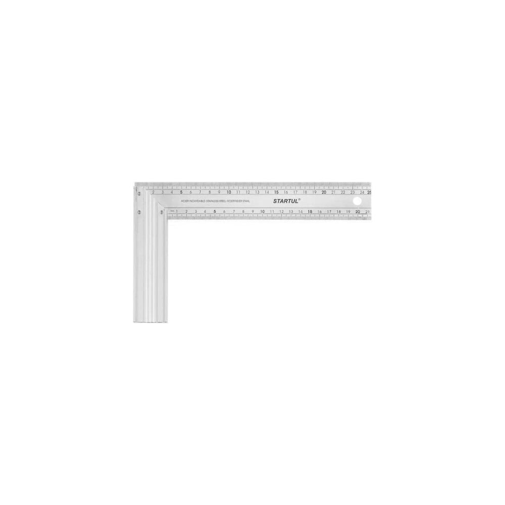 Изображение товара Угольник STARTUL 250 мм Profi ST3525-025