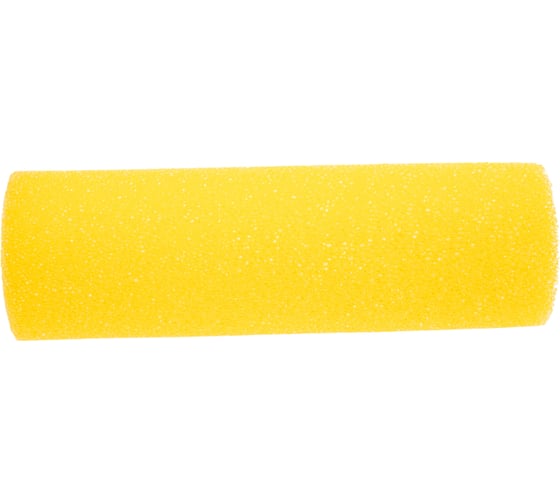 Изображение товара Поролоновый структурный крупнопористый ролик STARTUL 250 мм Profi ST0218-25