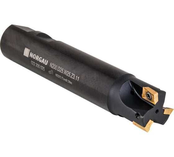 Изображение товара Корпус фрезы N200.D25/Z3 NORGAU 022200025