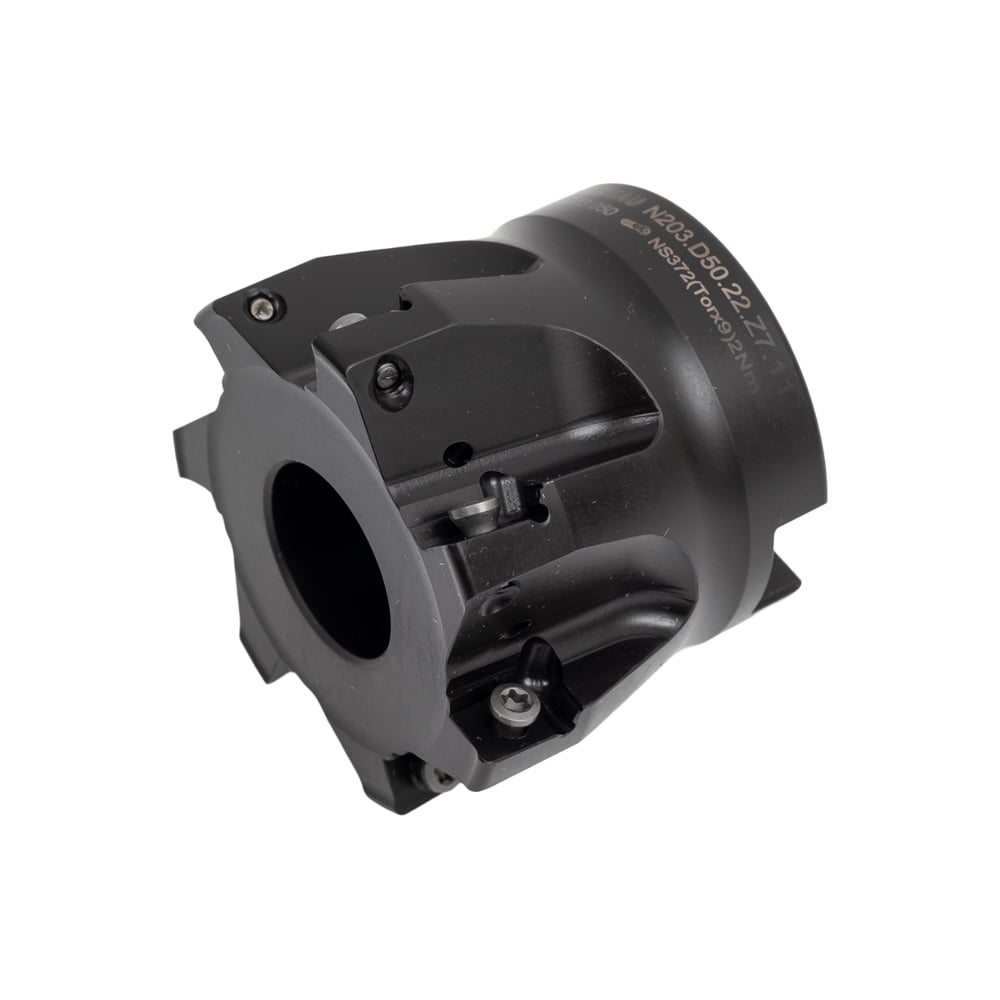 Изображение товара Корпус фрезы NORGAU N203 D50/Z7 для металлической обработки