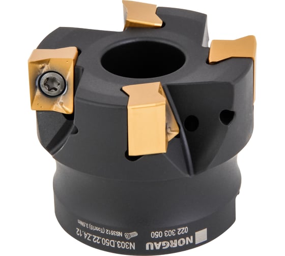Изображение товара Корпус фрезы N303.D50/Z4 NORGAU 022303050