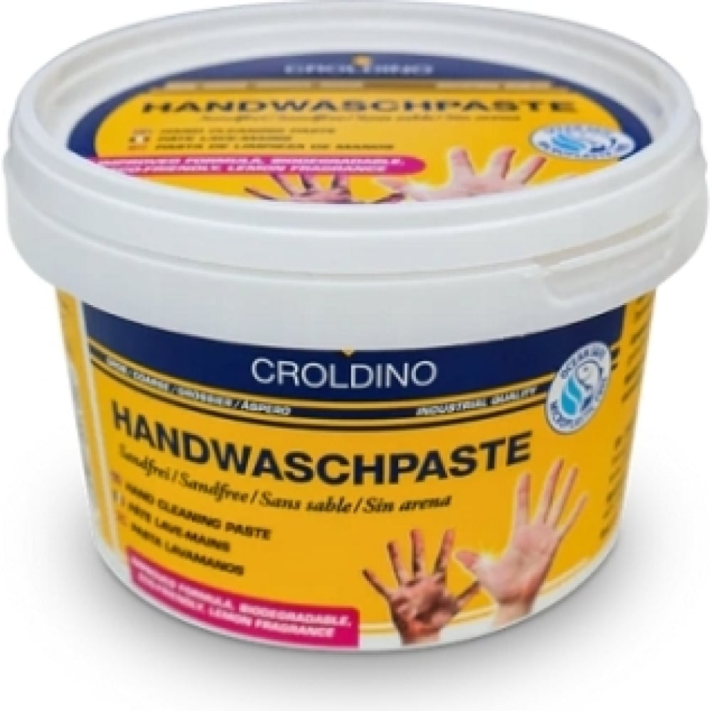 Купить Чистящая паста для рук Autosol, CROLDINO Hand-Cleaning Paste