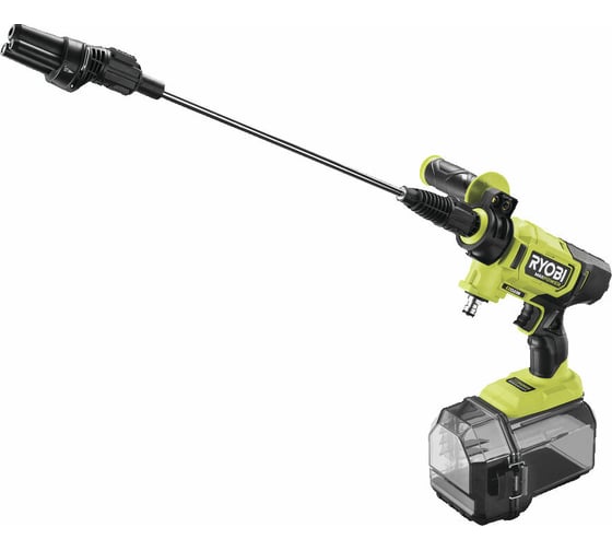Изображение товара Бесщеточный моечный пистолет Ryobi MAX POWER 36В RY36PWX41A-0 5133005588