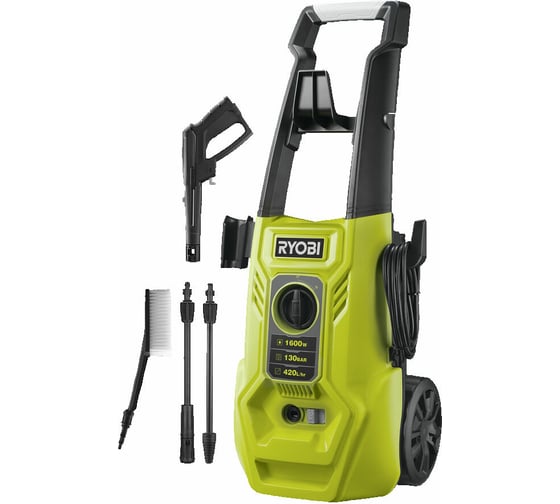 Изображение товара Мойка высокого давления Ryobi RY130PWA 5133005421