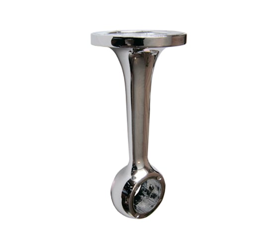 Изображение товара Дистанционный сквозной держатель для трубы STARFIX d 25 мм хром SMF-59961