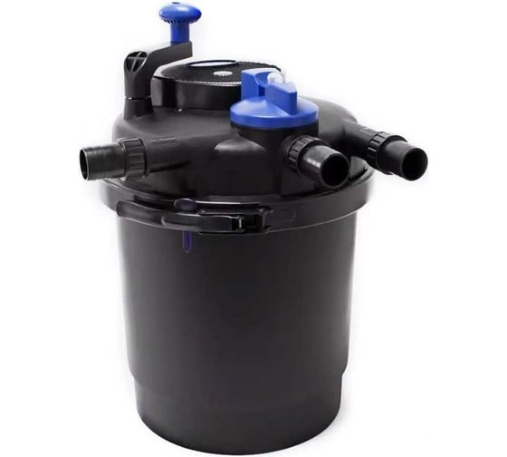 Изображение товара Напорный фильтр для прудов до 6 куб. м Ваш любимый пруд УФ 11 Вт CPF-2500