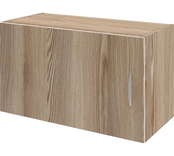 Изображение товара Шкаф над вытяжкой ФЕЛИКС 60 см, ясень рибейро ПК-ПЛМ-Ш35Х60НВ/Ш-В1-1155