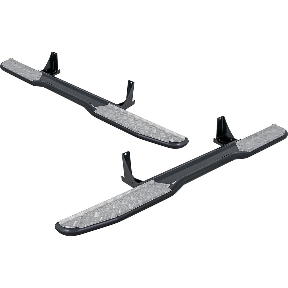 Изображение товара Силовые пороги РИФ для Toyota Hilux 2005-2014 RIFVIG-40000 стальные