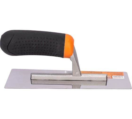 Изображение товара Венецианская кельма Петрович трапециевиднаая, 200x80x70мм, нержавеющая сталь 4100014094