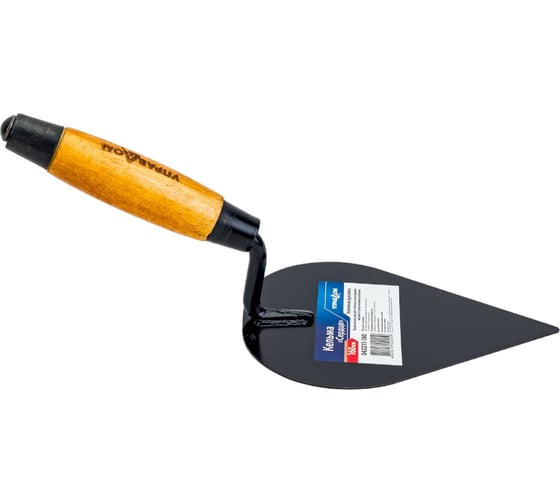 Изображение товара Кельма Управдом "Сердце" с усиленной рукояткой 160мм 043211-160 4100001854