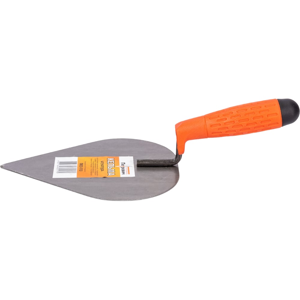 Изображение товара Кельма Петрович штукатура с пластиковой ручкой П033-113