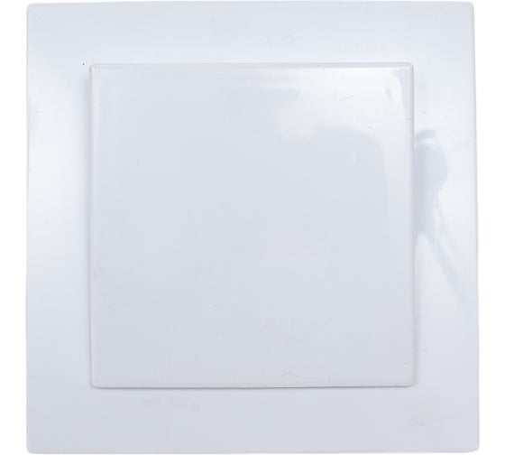 Изображение товара Выключатель ЮПИТЕР одноклавишный скрытый Стандарт белый JP7420-05