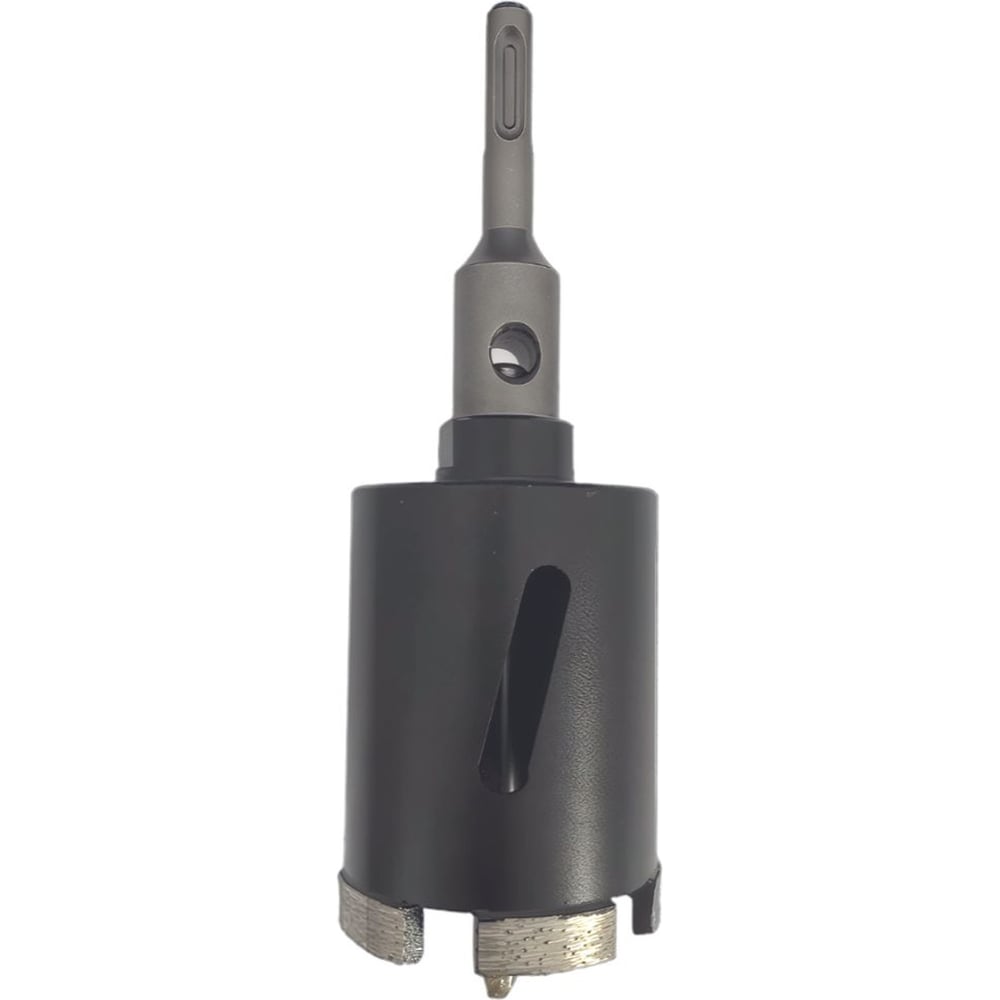 Изображение товара Сверло алмазное сегментное с переходником SDS+ по бетону 60х10 мм SKYWER SK-САСС60