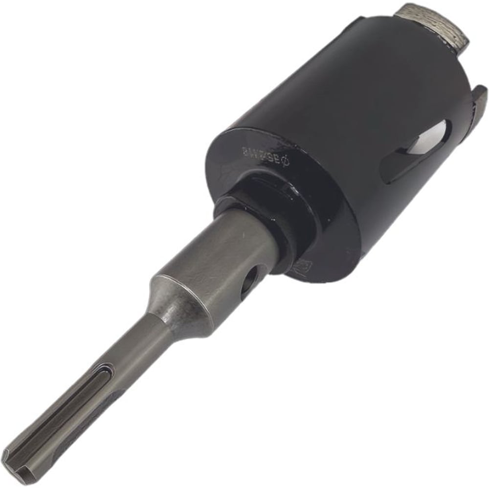 Изображение товара Алмазное сегментное сверло 55 мм с SDS-plus по бетону SKYWER SK-САСС55