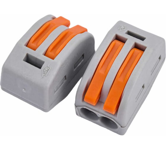 Изображение товара Клемма ЮПИТЕР СК-412 2,5 мм2 50 штук JP7201-01