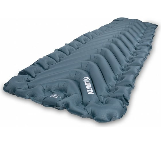 Изображение товара Надувной коврик Klymit Static V LUXE SL синий 06LLBL02D