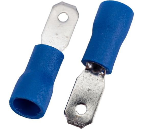 Изображение товара Кабельный наконечник ЮПИТЕР РпИп 2,5-4-0,8 2,5 мм2 100 штук JP7204-04