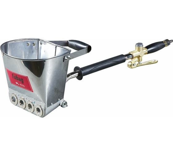 Изображение товара Штукатурный ковш FUBAG Hopper PL4000 412658