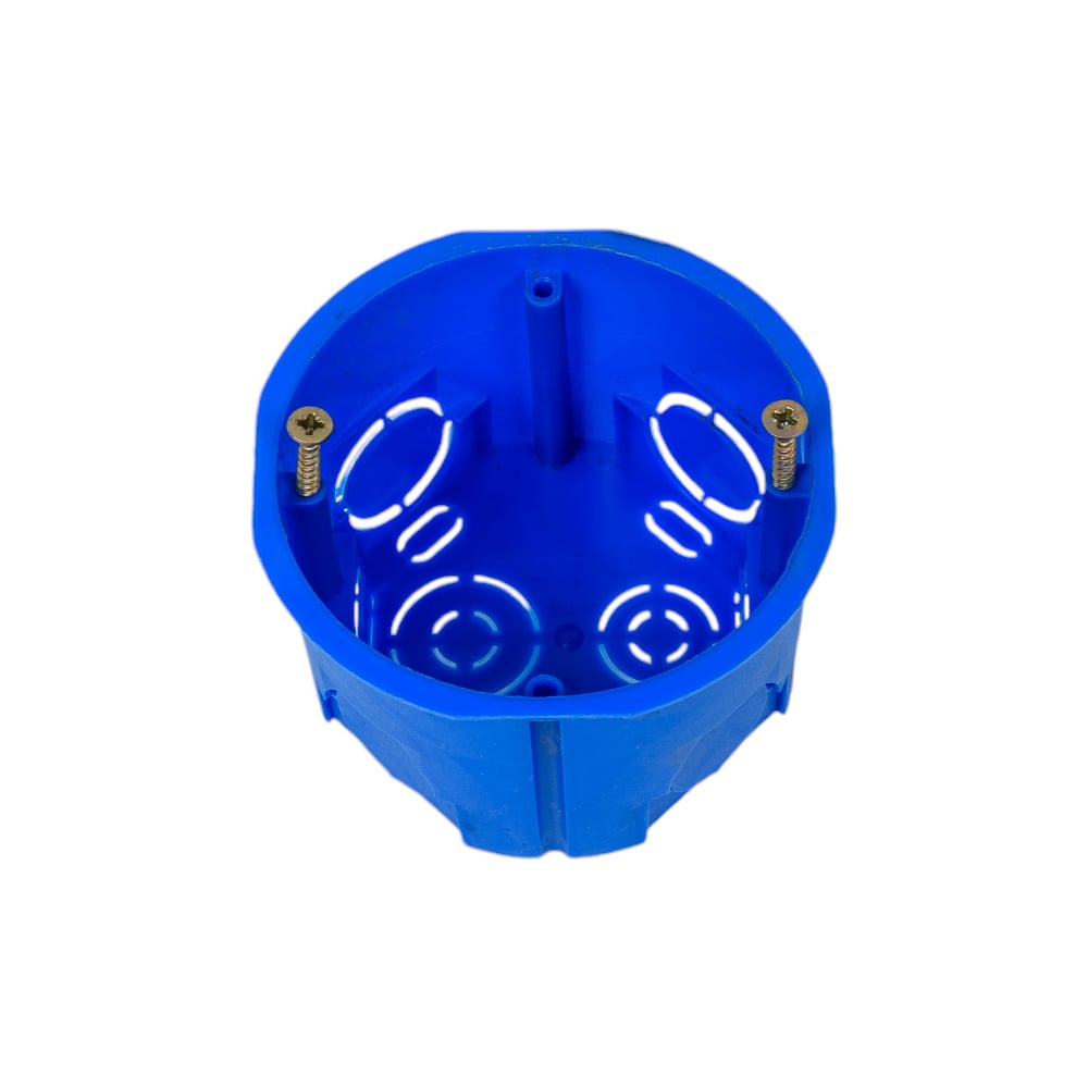 Изображение товара Подрозетник ЮПИТЕР СП 68x45 мм JP7122-04 для монтажа