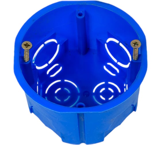 Изображение товара Подрозетник ЮПИТЕР СП 68x45 мм JP7122-04