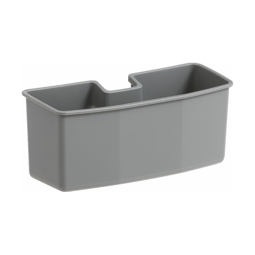 Изображение товара Боковая корзина TTS для тележки серии NICKITA, серый цвет